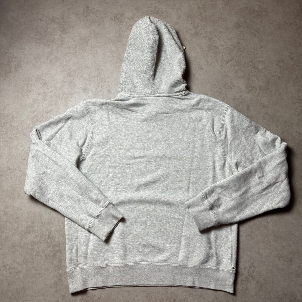 Gray Nike Hoodie - M