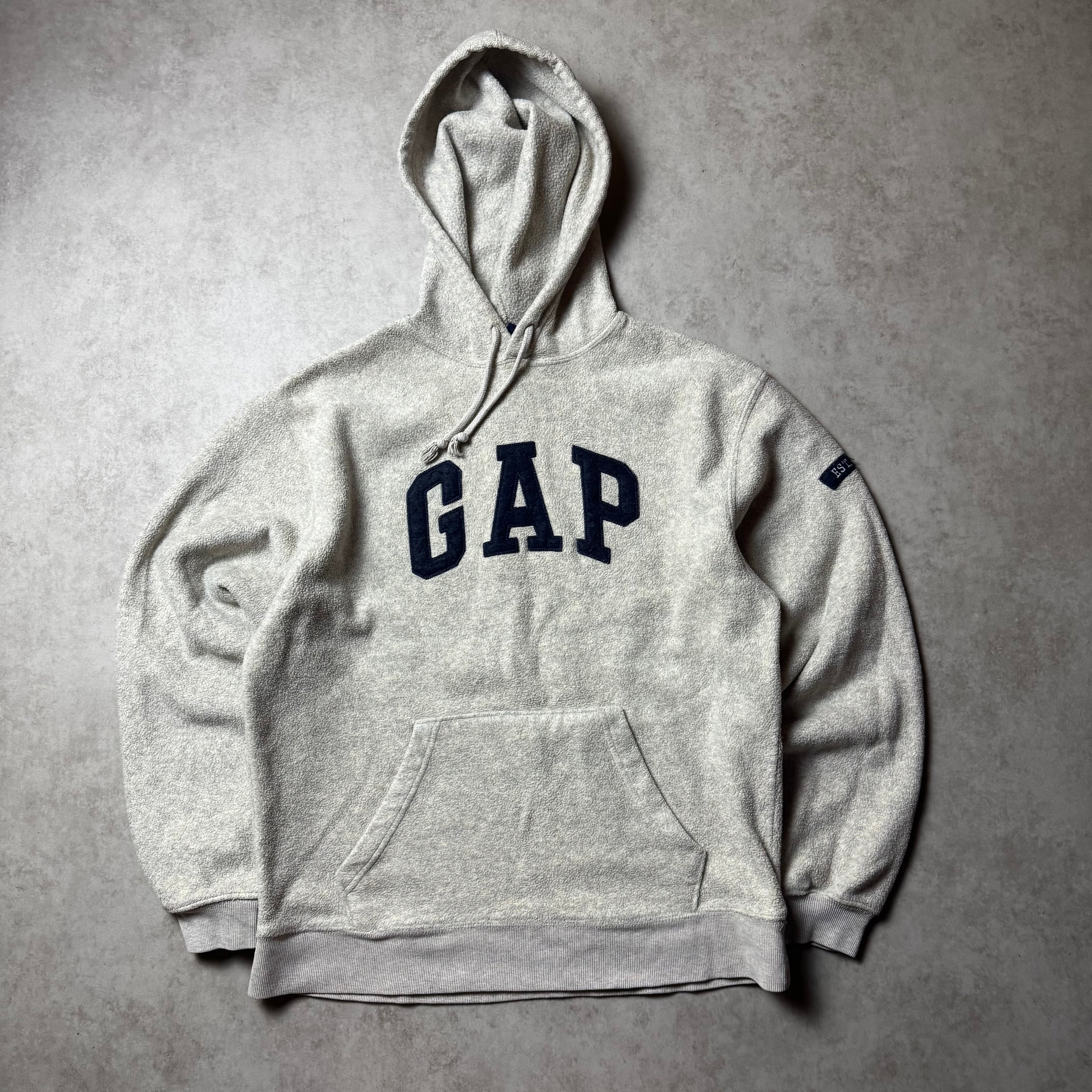 Beige GAP Hoodie - S