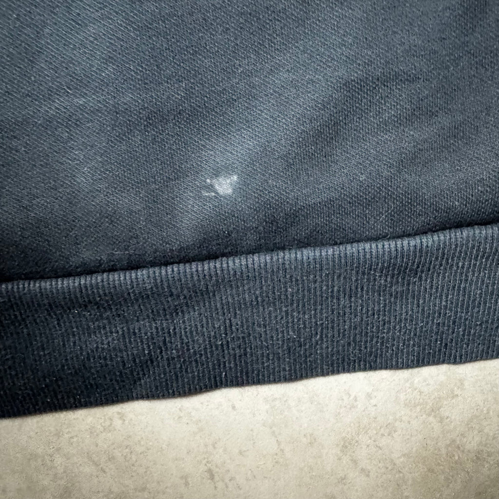 Black Puma Hoodie - L