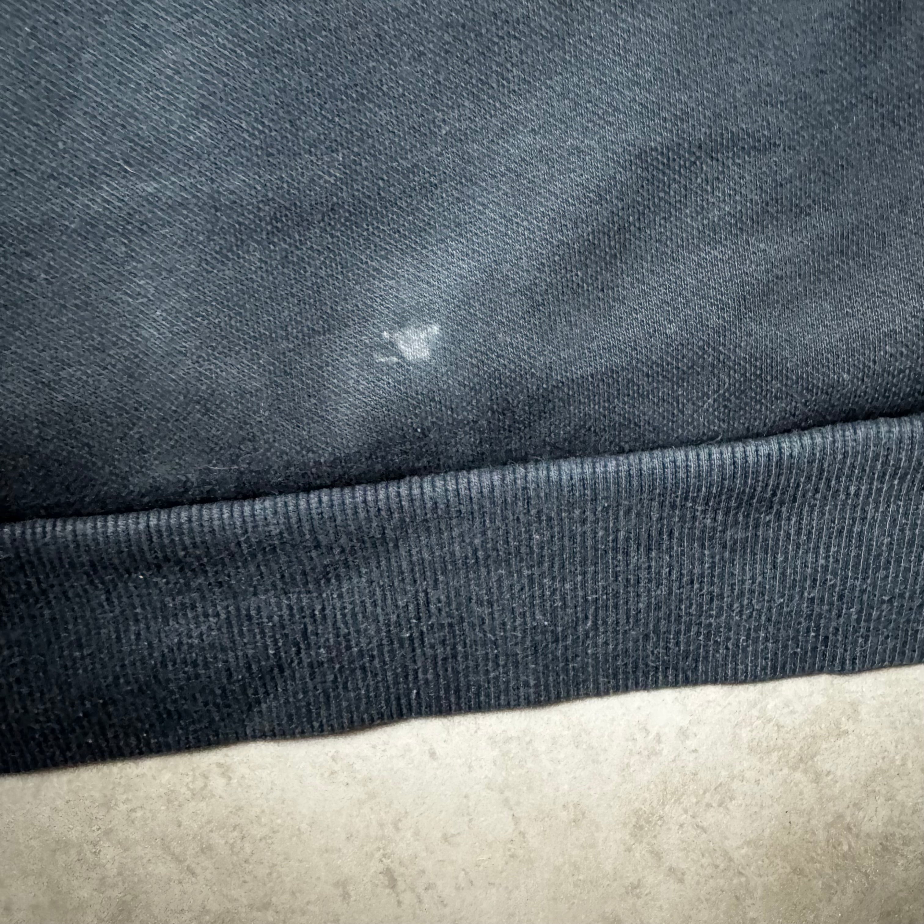 Black Puma Hoodie - L