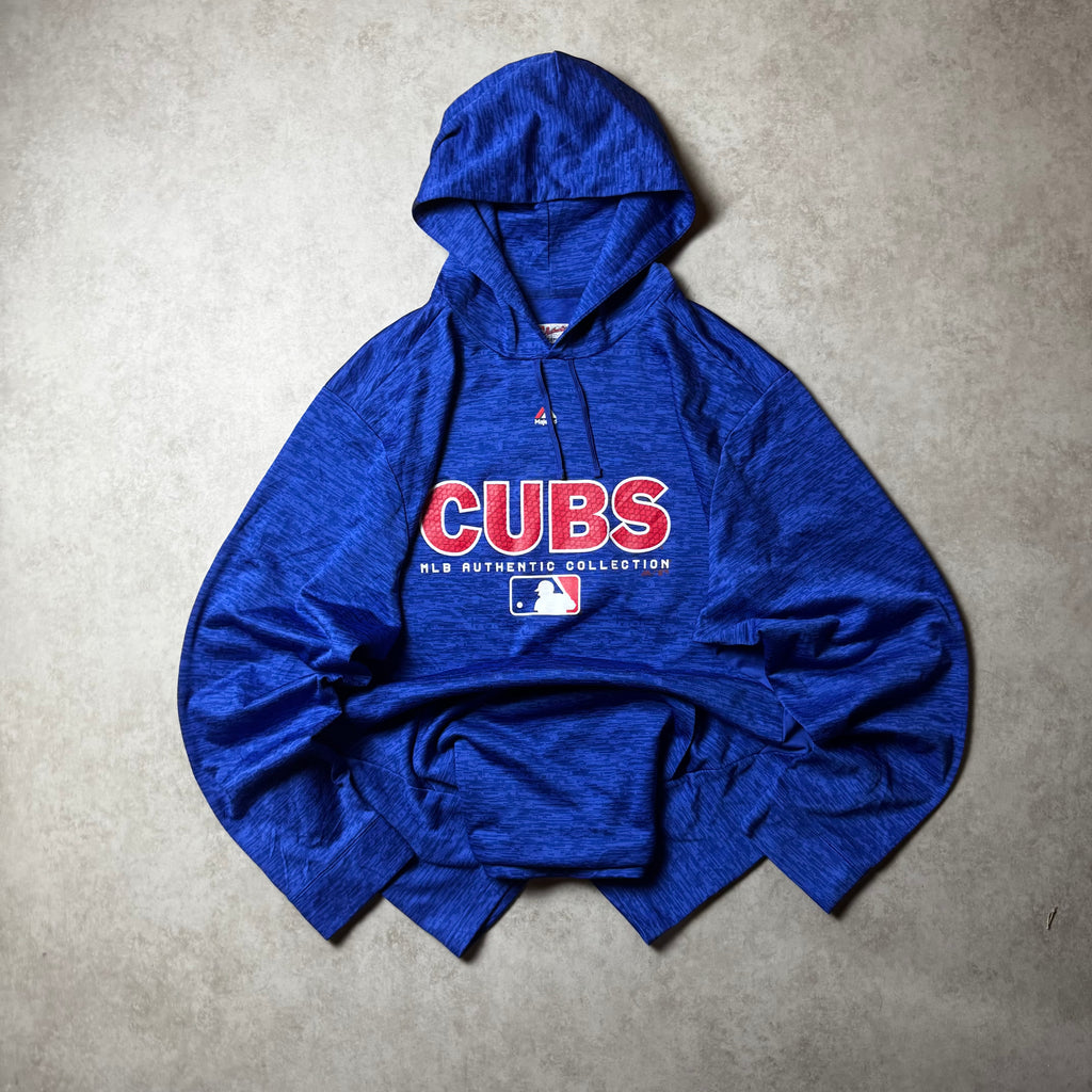 Blue Majestic Hoodie - Size XXL