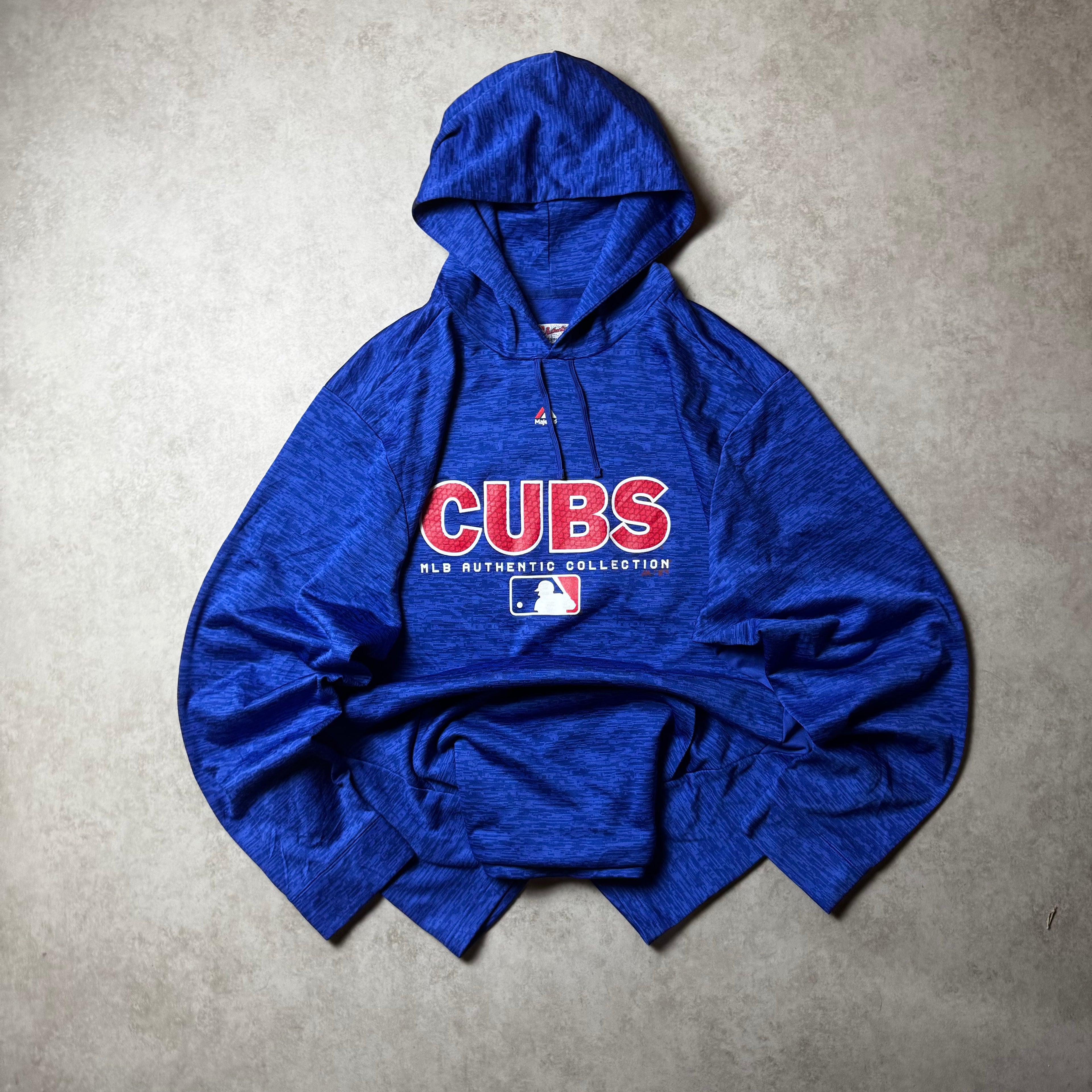 Blue Majestic Hoodie - Size XXL