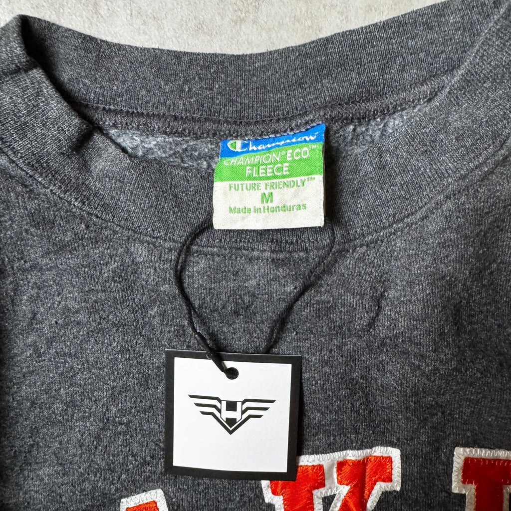 Gray Champion Sweatshirt - Size M