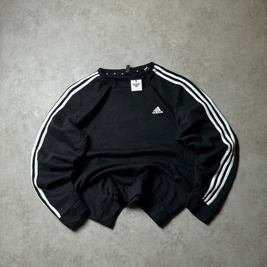 Black Adidas Sweatshirt - Size XL