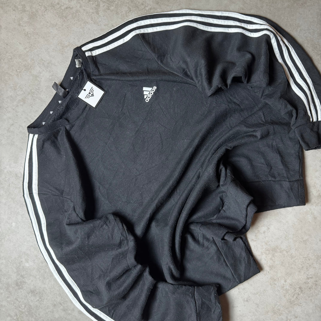 Black Adidas Sweatshirt - Size XL