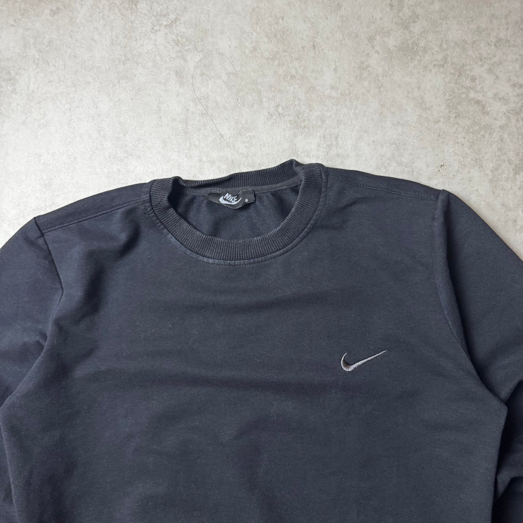 Black Nike Sweatshirt - S