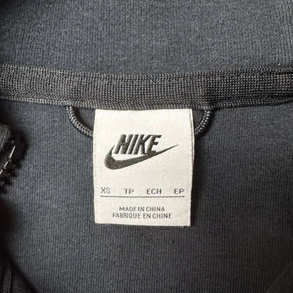 Black Nike Tech Fleece Hoodie - XS
