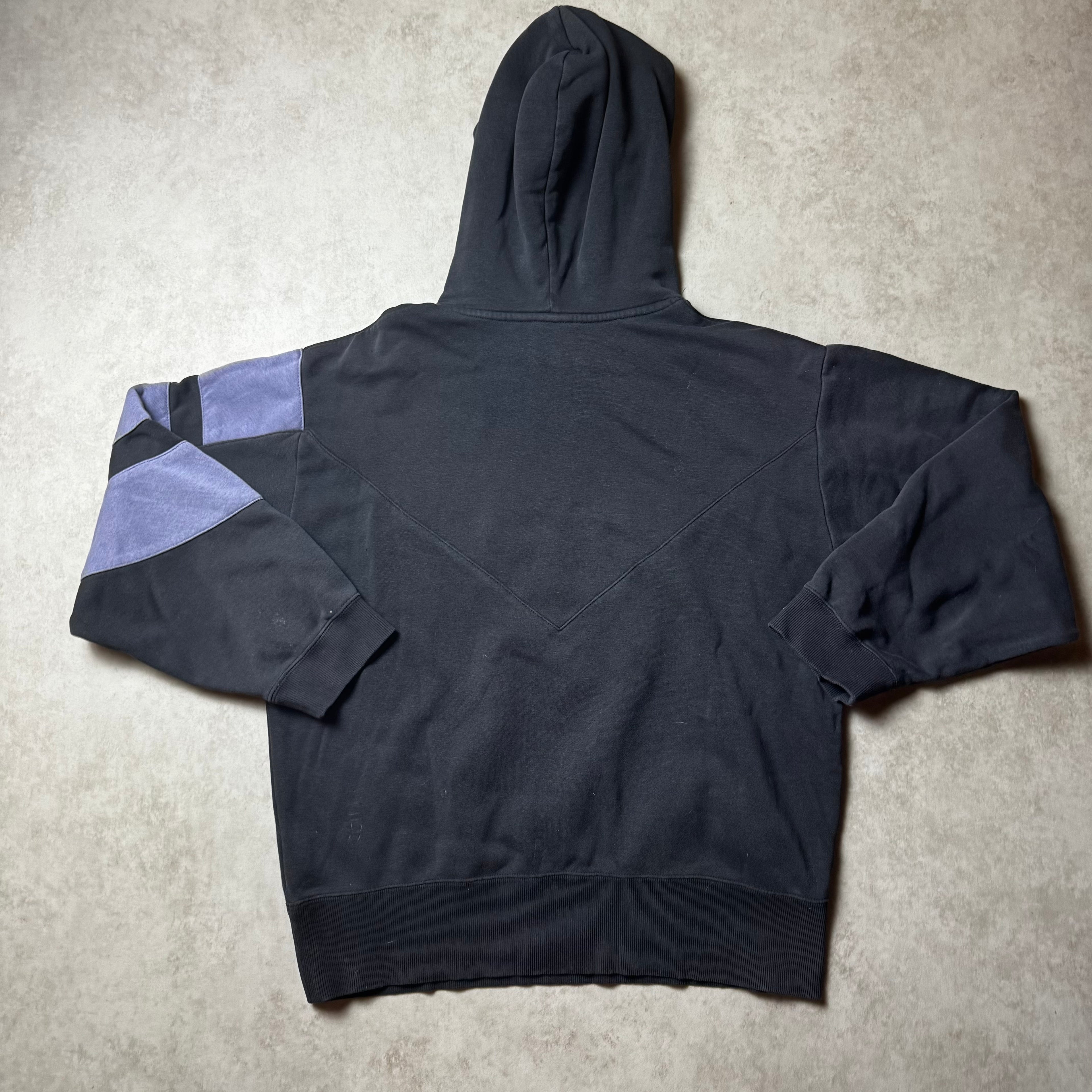 Black Adidas Hoodie - S