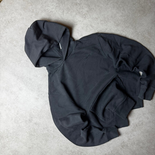 Black Adidas Humanrace Hoodie - Size S