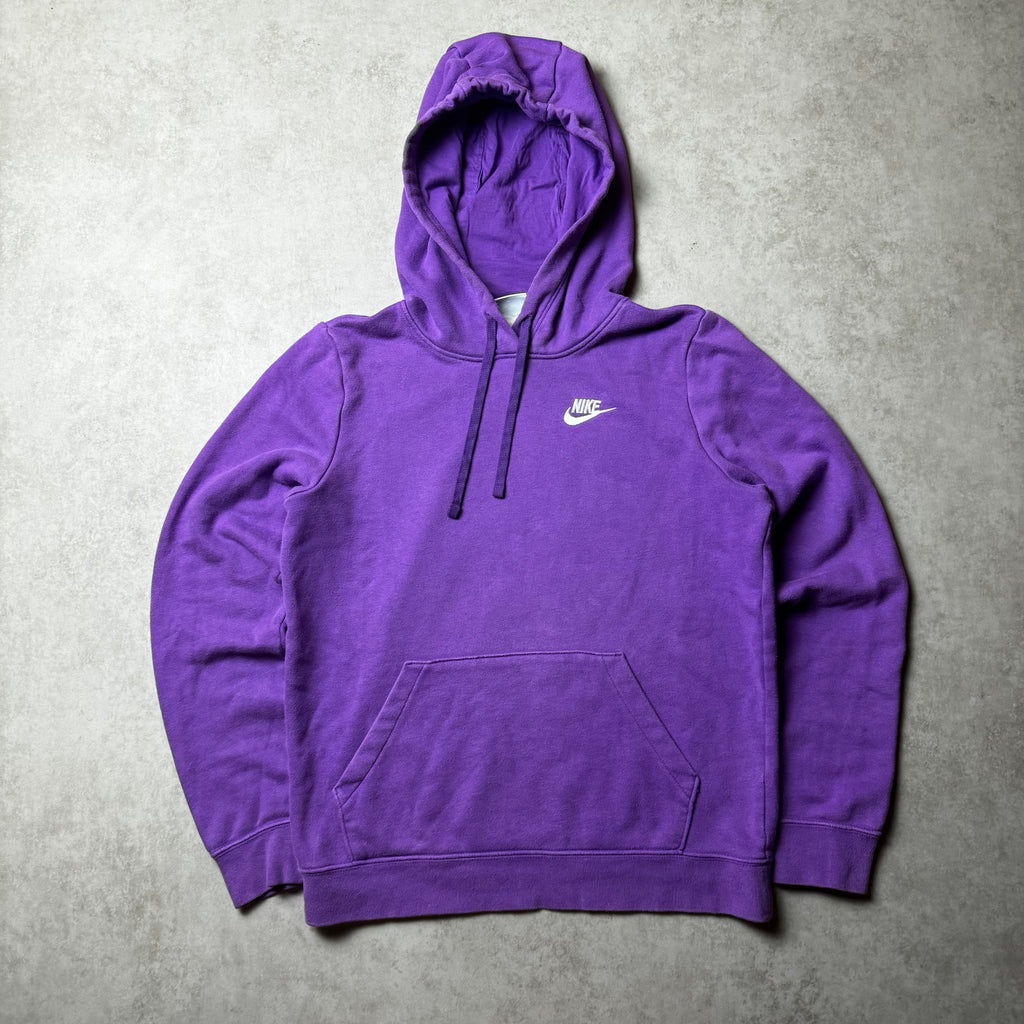 Purple Nike Hoodie - XS