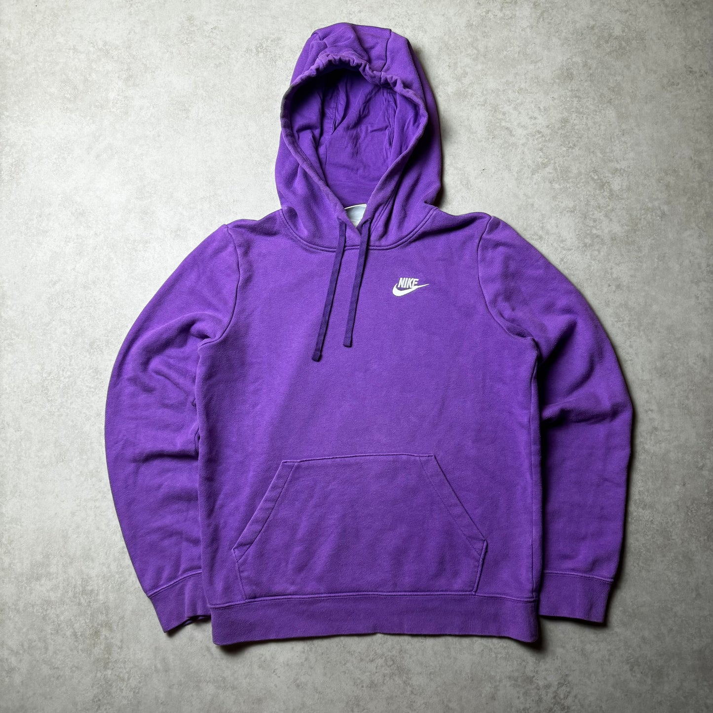 Purple Nike Hoodie - XS