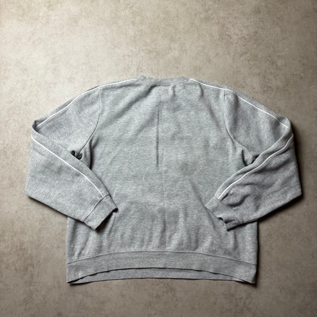 Gray Nike Sweatshirt - M