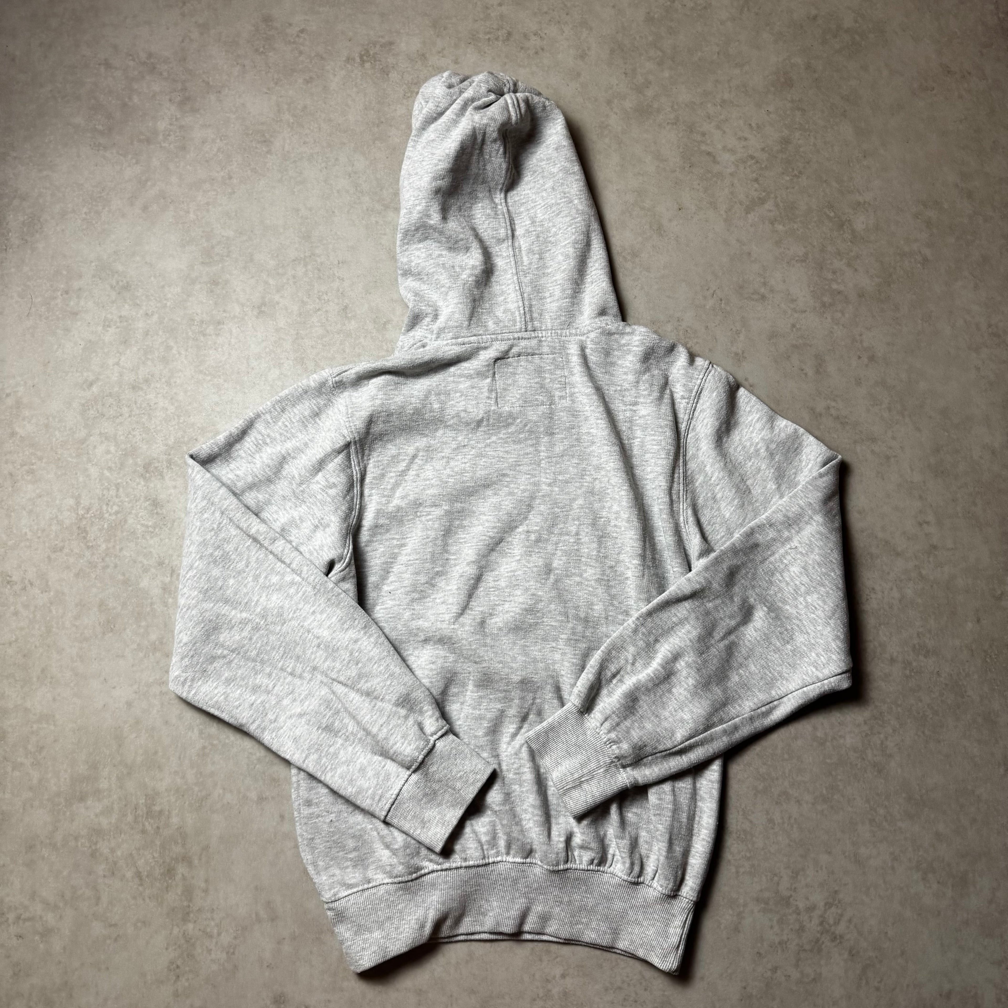 Gray Hard Rock Café Hoodie - S (XS)