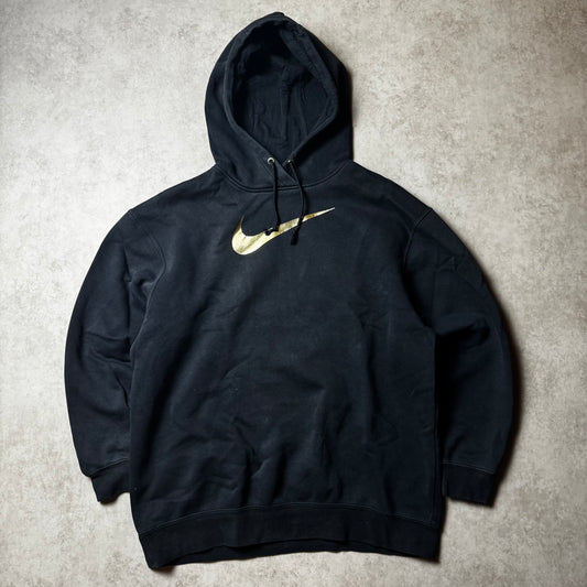 Black Nike Hoodie - XS