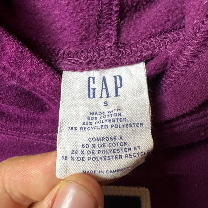 Purple GAP Hoodie - S