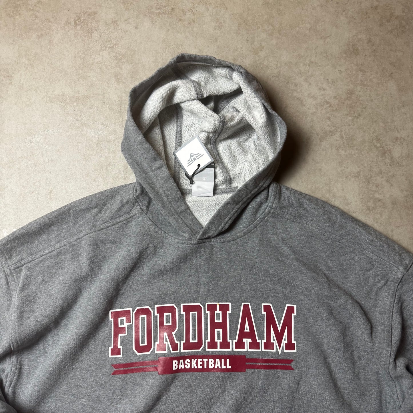 Gray Fordham Nike Hoodie - XL