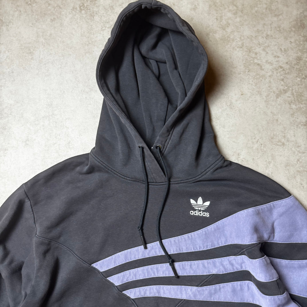 Black Adidas Hoodie - S