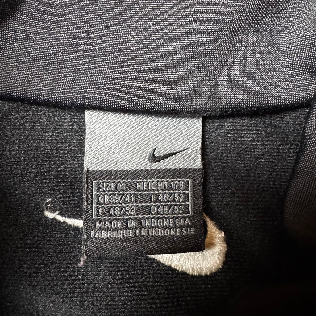Black Nike ACG Zip Up Hoodie - M