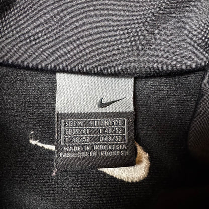 Black Nike ACG Zip Up Hoodie - M