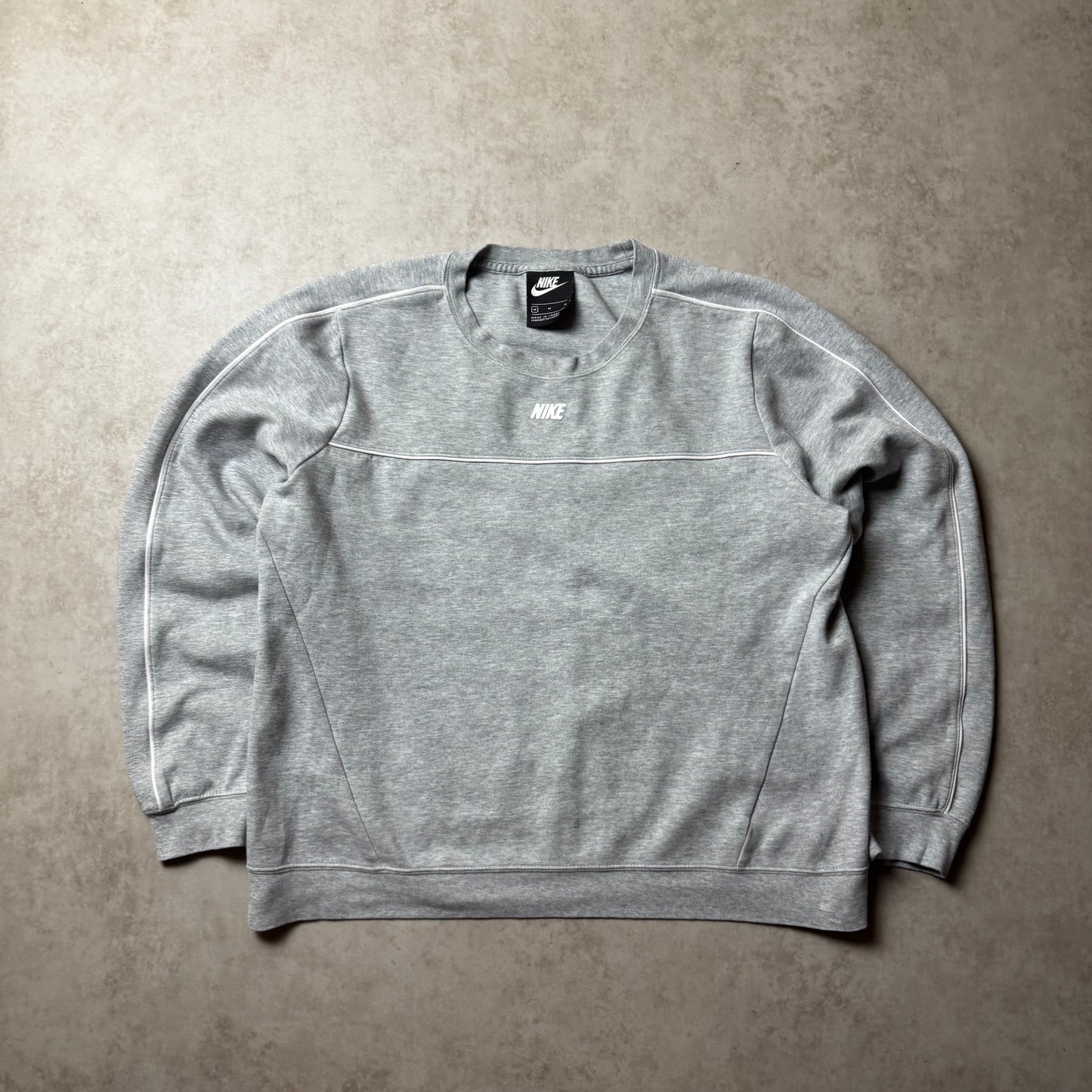 Gray Nike Sweatshirt - M
