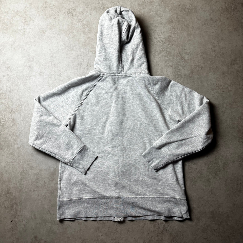 Gray GAP Zip Up Hoodie - S