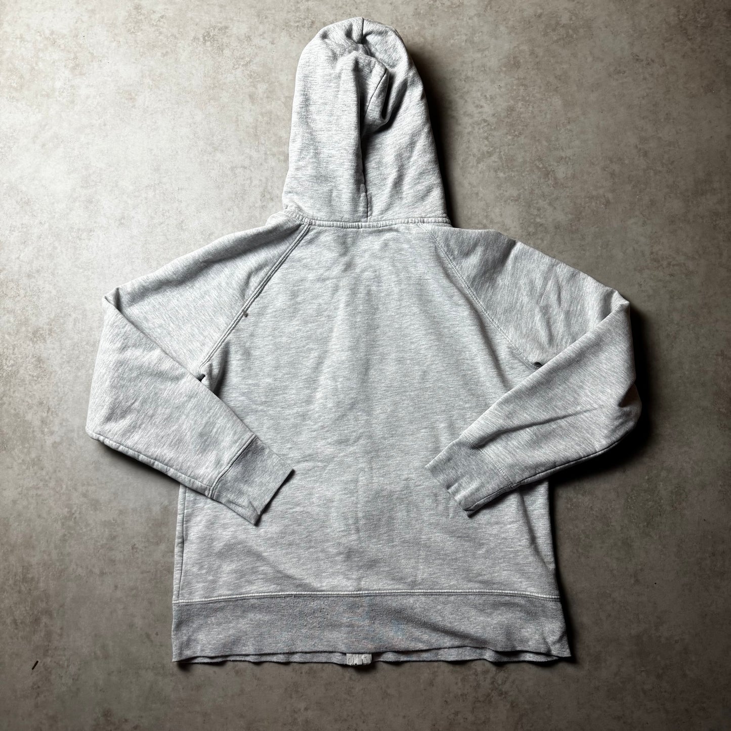 Gray GAP Zip Up Hoodie - S