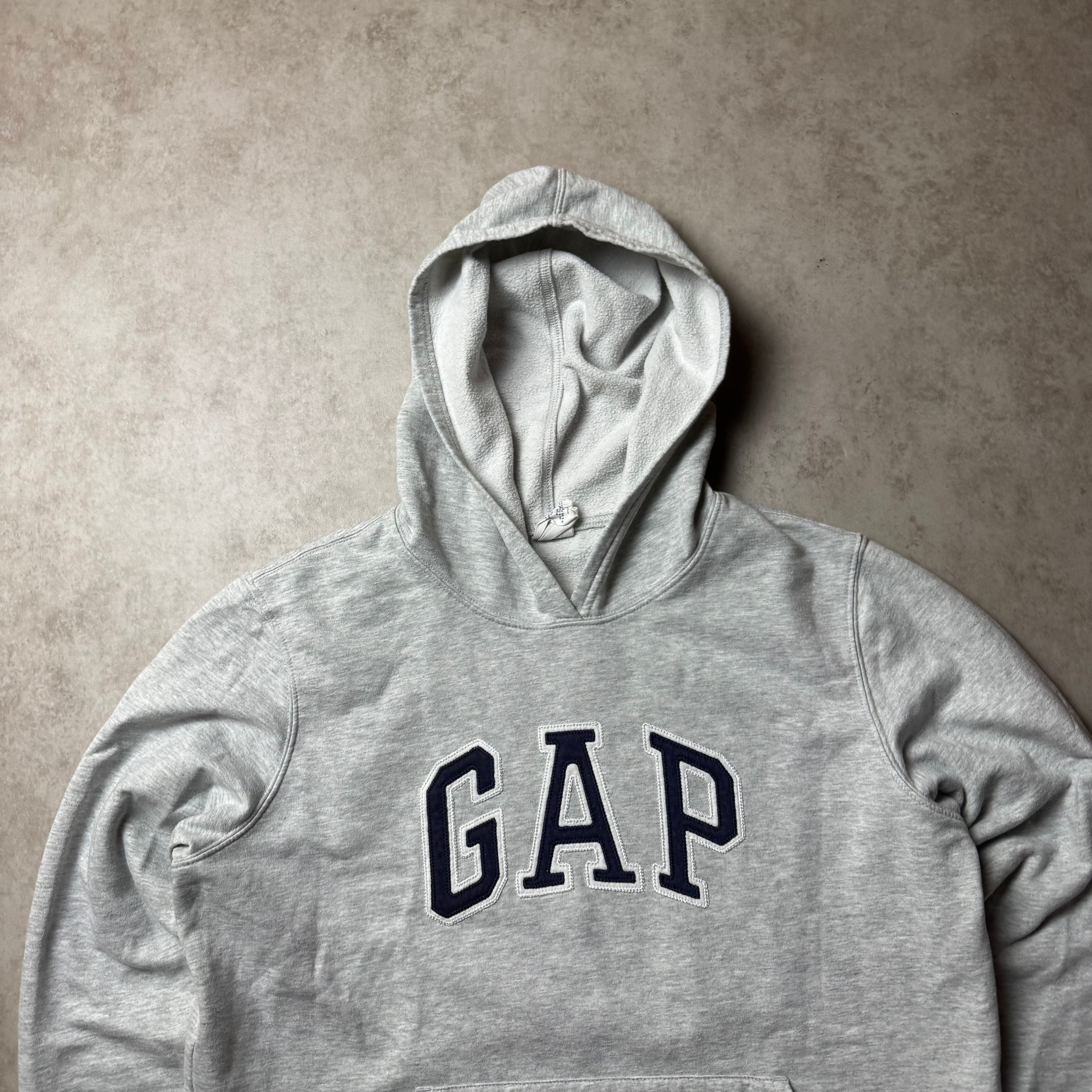 Gray GAP Hoodie - L