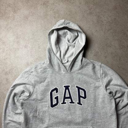 Gray GAP Hoodie - L