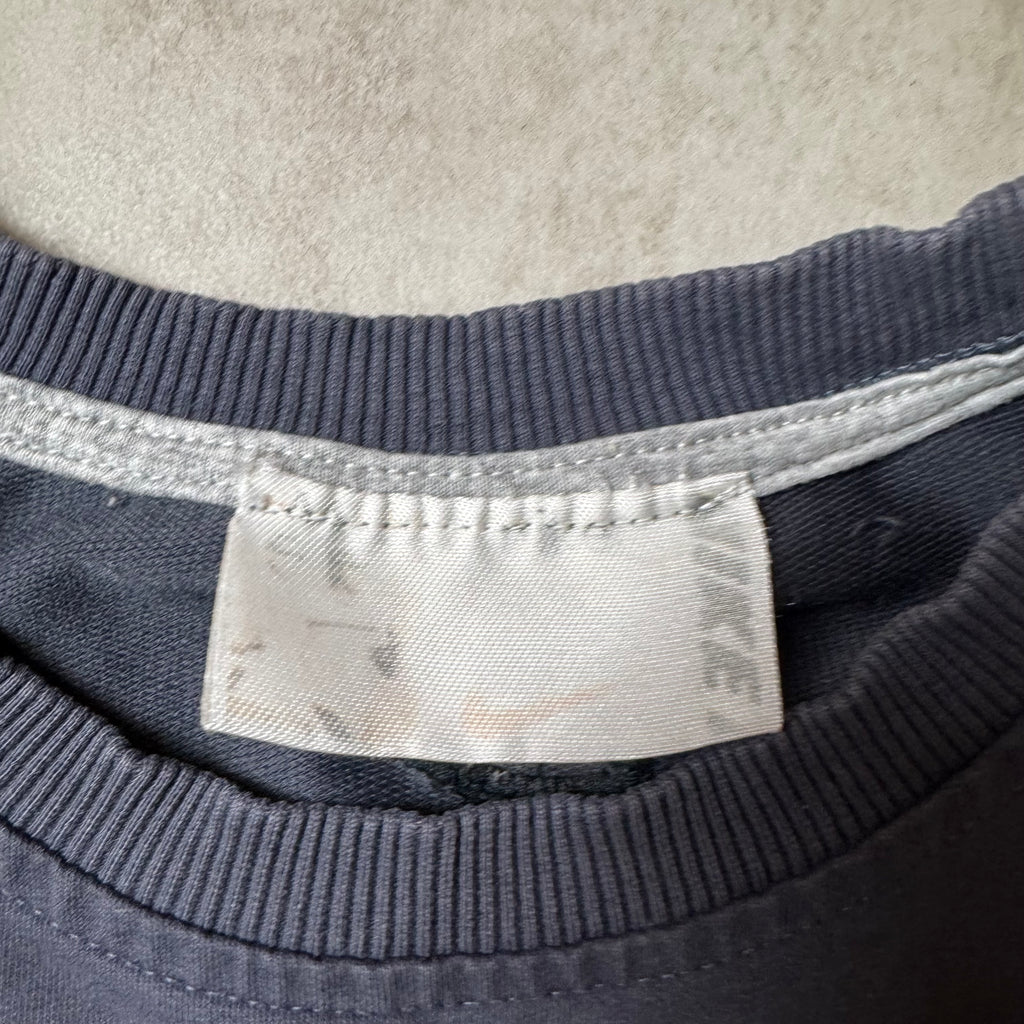 Gray Nike Vintage Sweatshirt - S