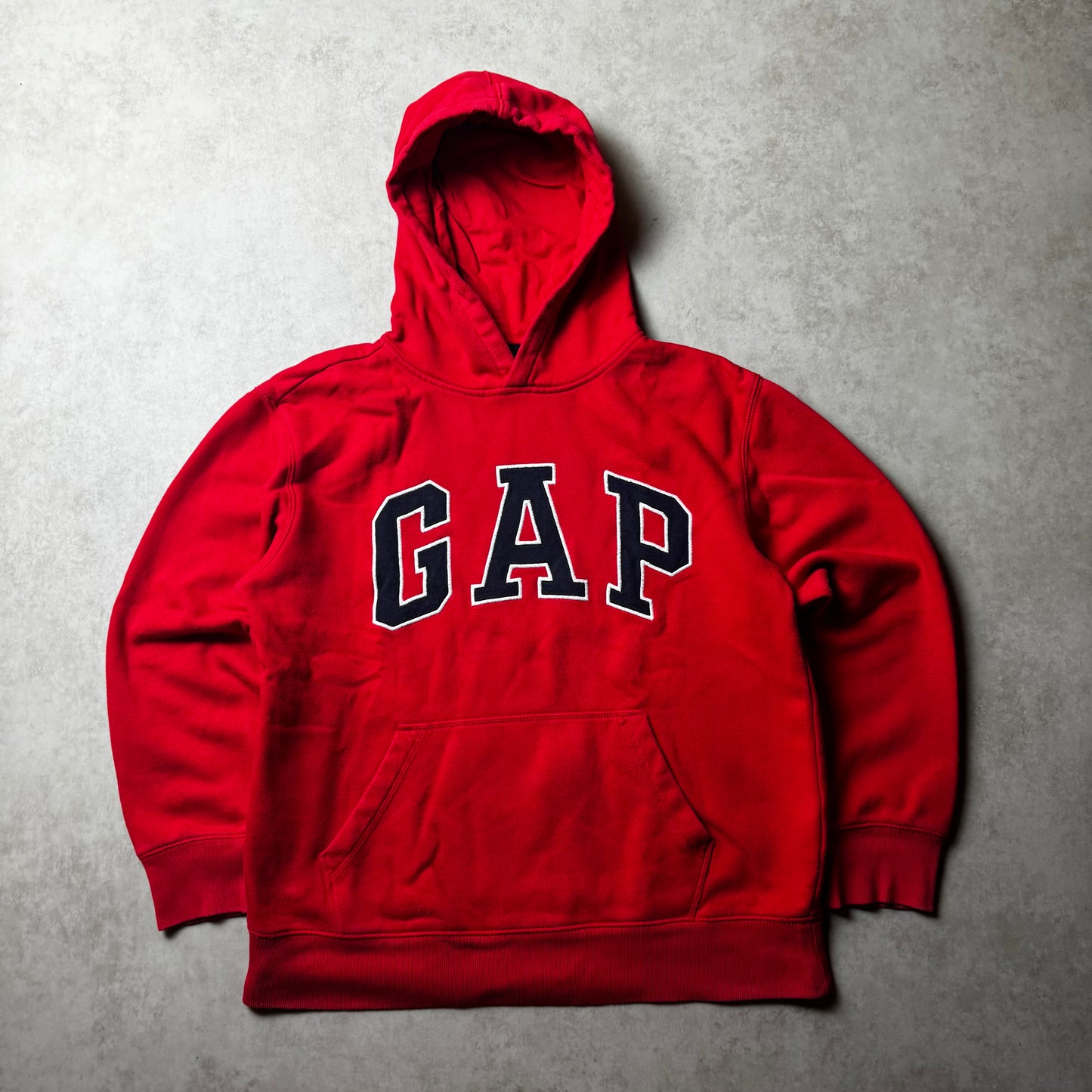 Red GAP Hoodie - XS