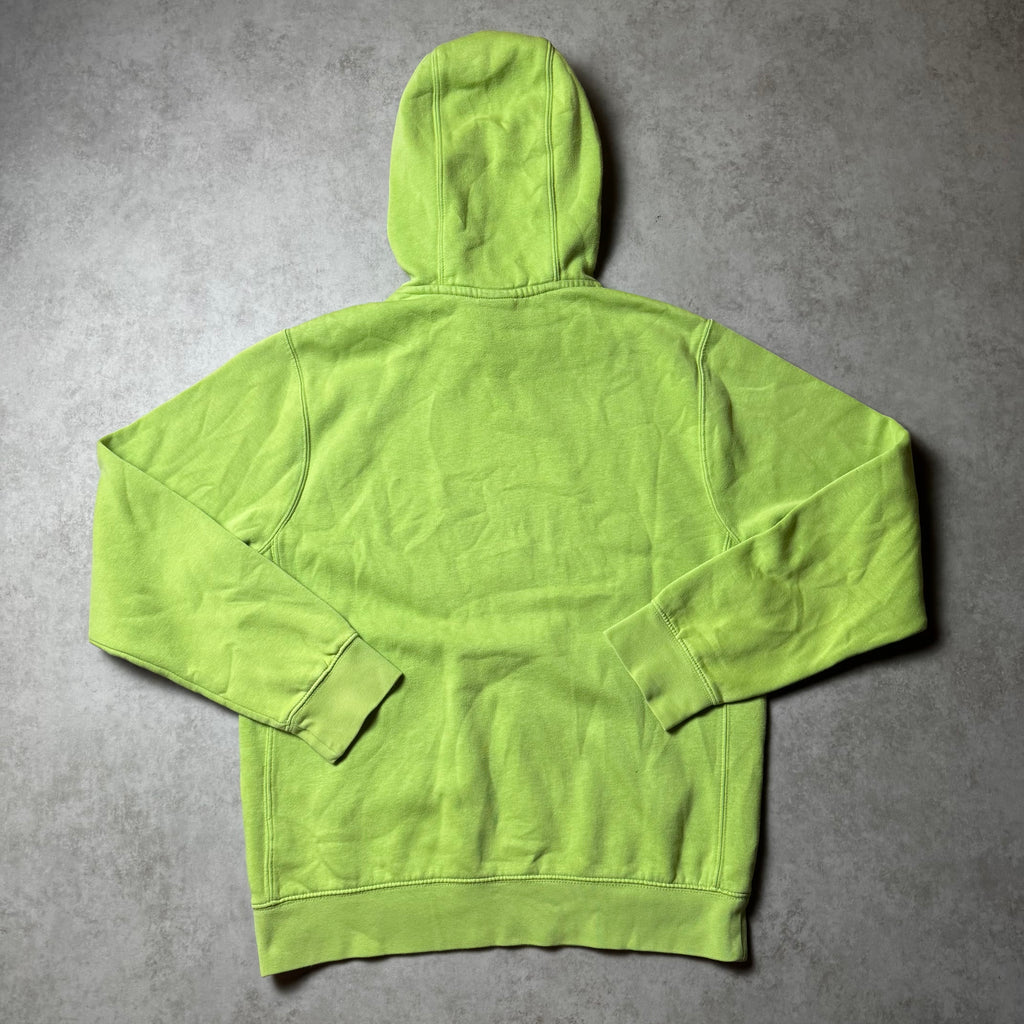Green Nike Hoodie - S