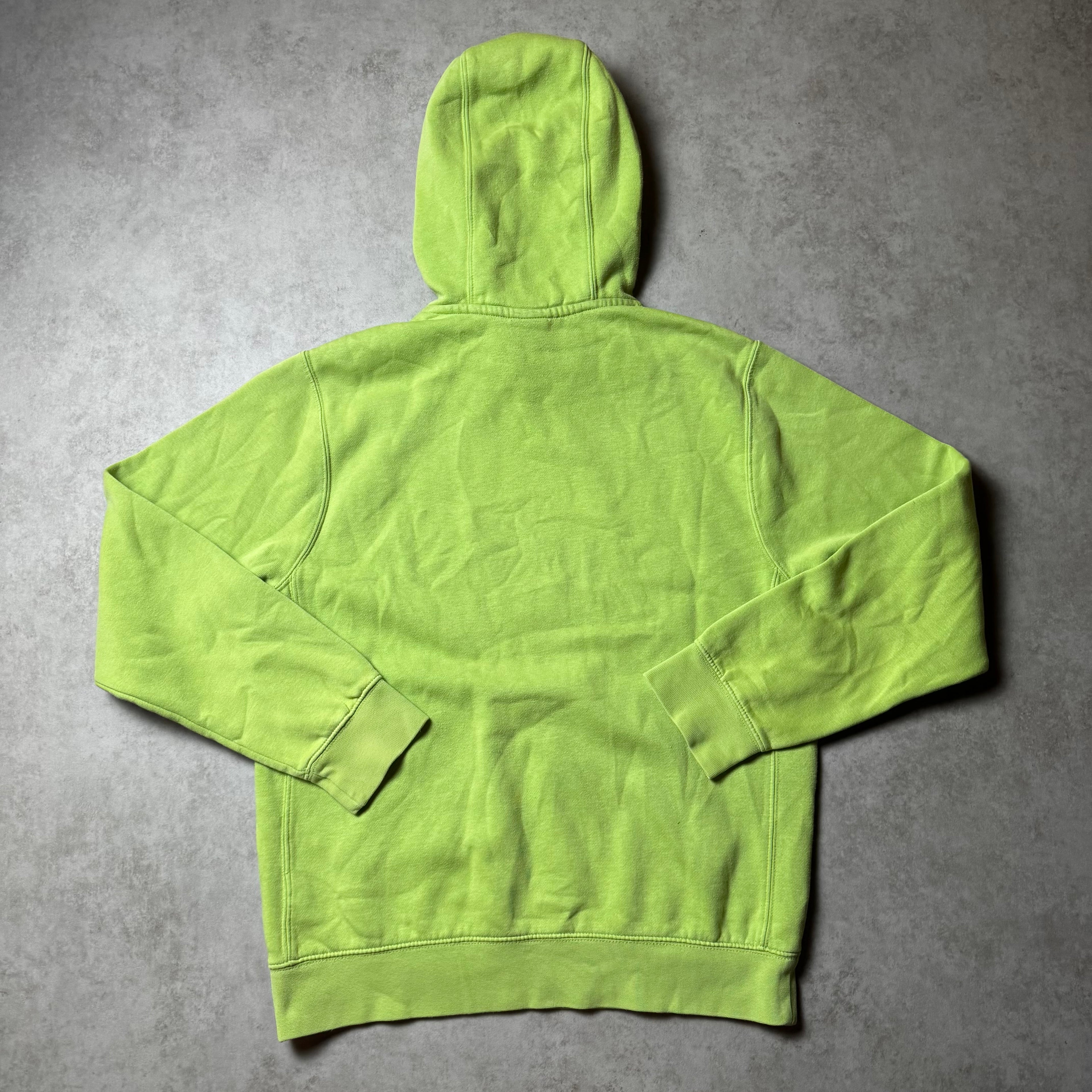 Green Nike Hoodie - S