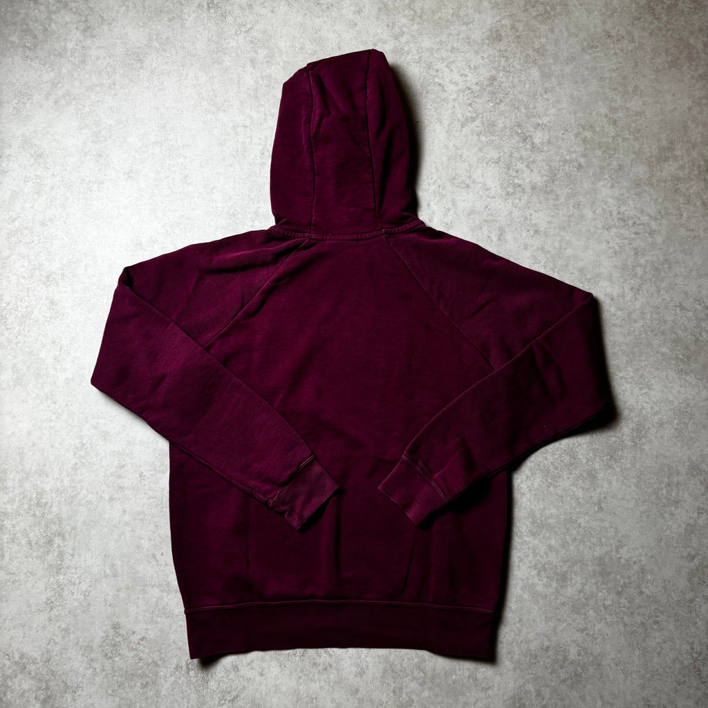 Purple Nike Hoodie - S