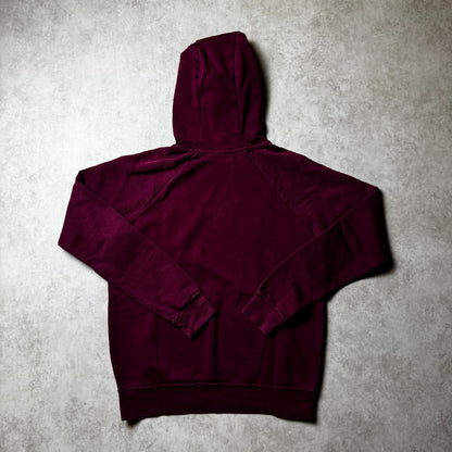 Purple Nike Hoodie - S