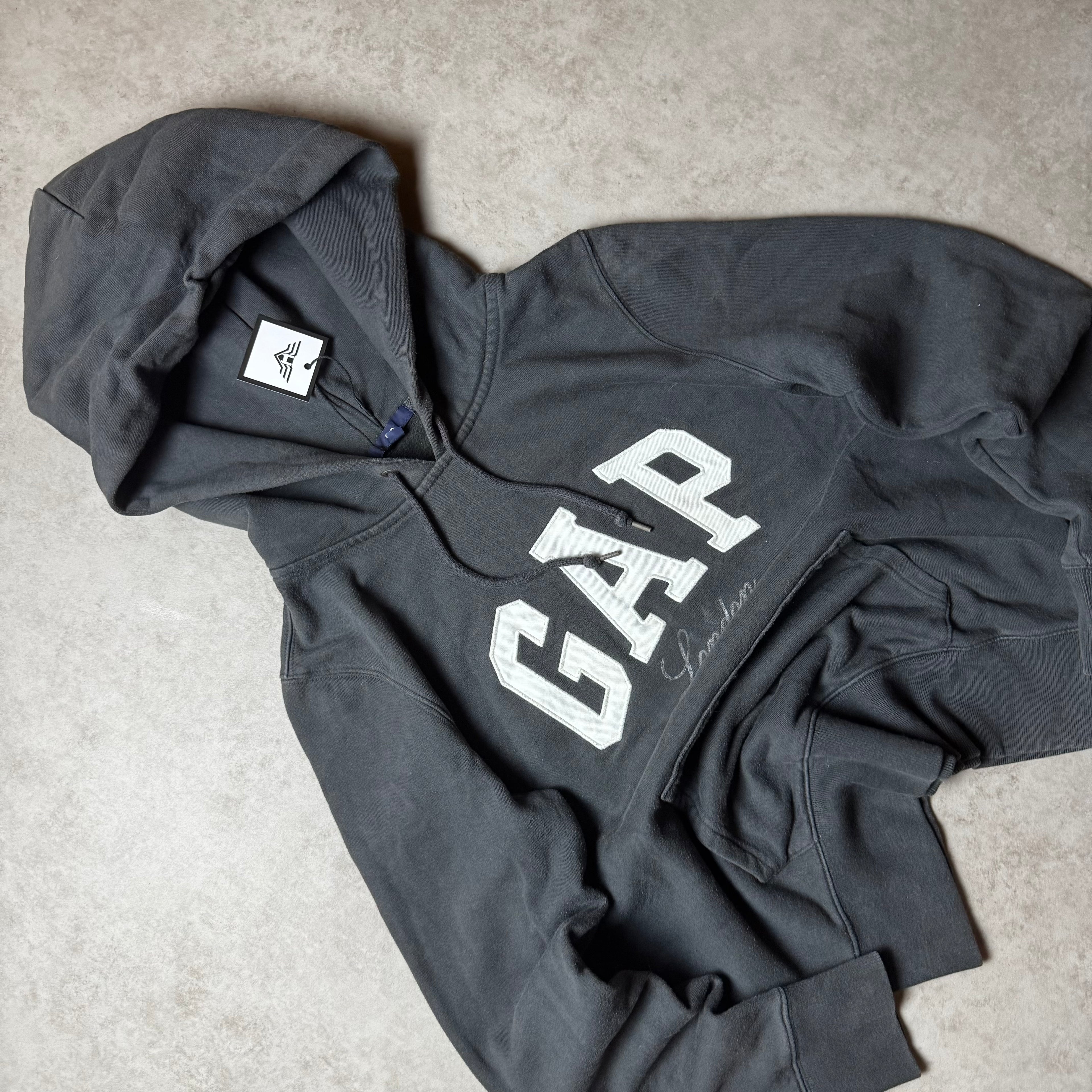 Black Gap Hoodie - Size M