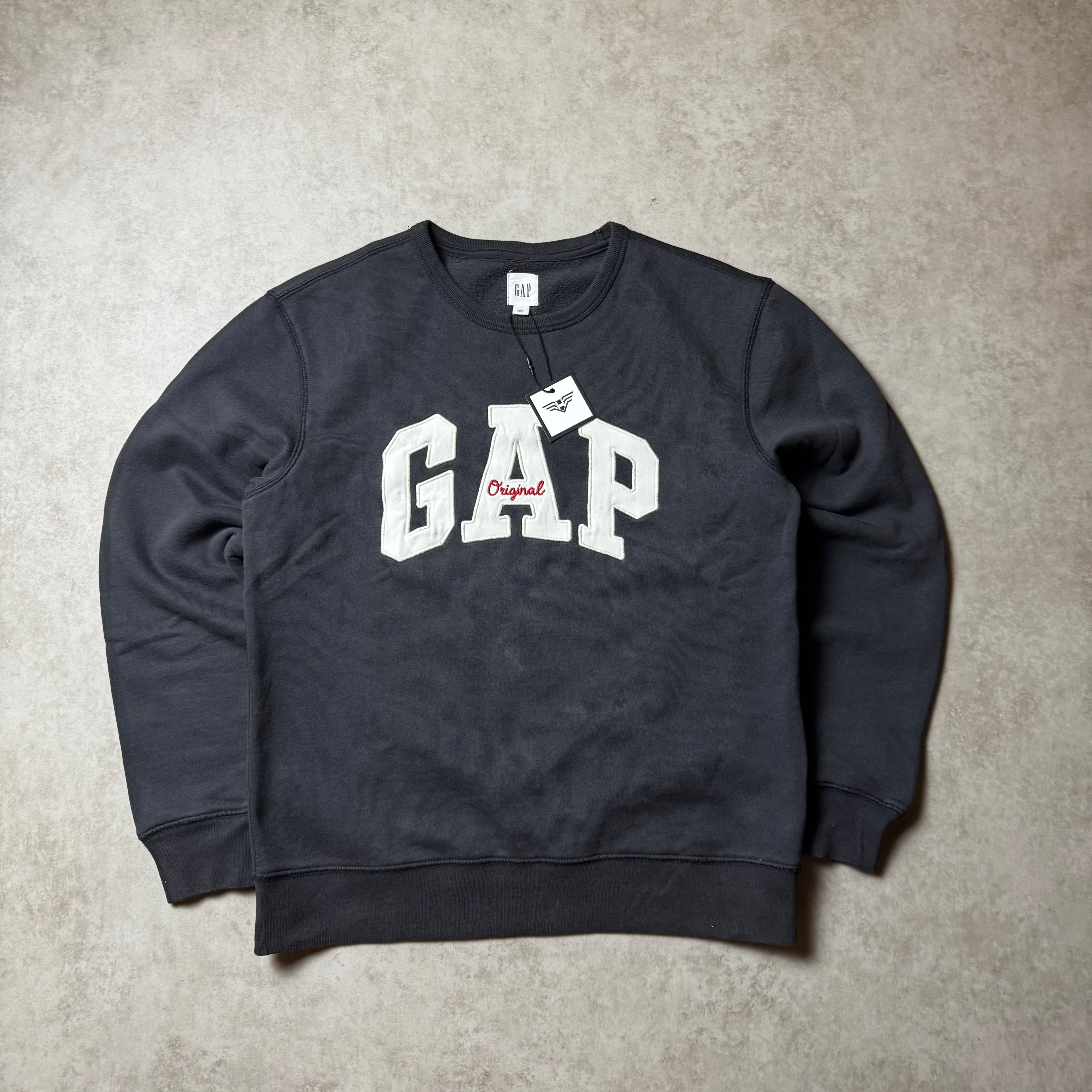 Black GAP Sweatshirt - S