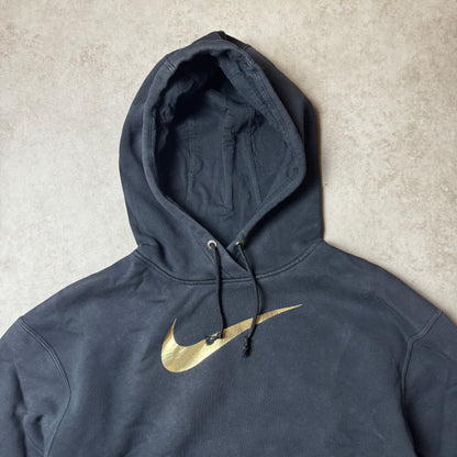 Black Nike Hoodie - XS