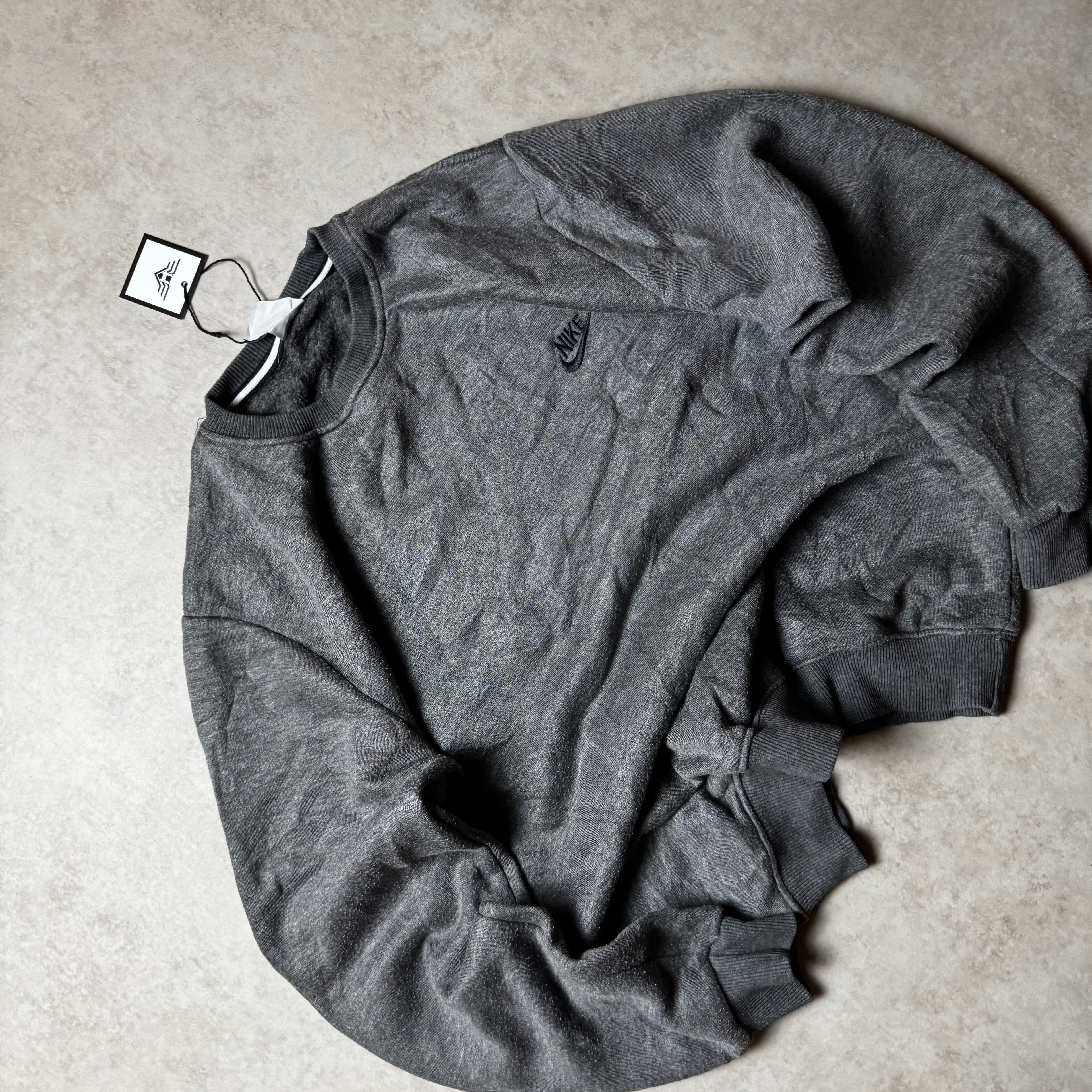 Gray Nike Hoodie - Size XL