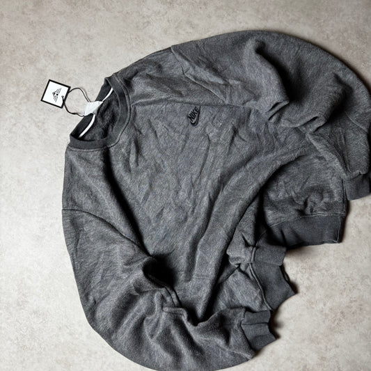 Gray Nike Hoodie - Size XL