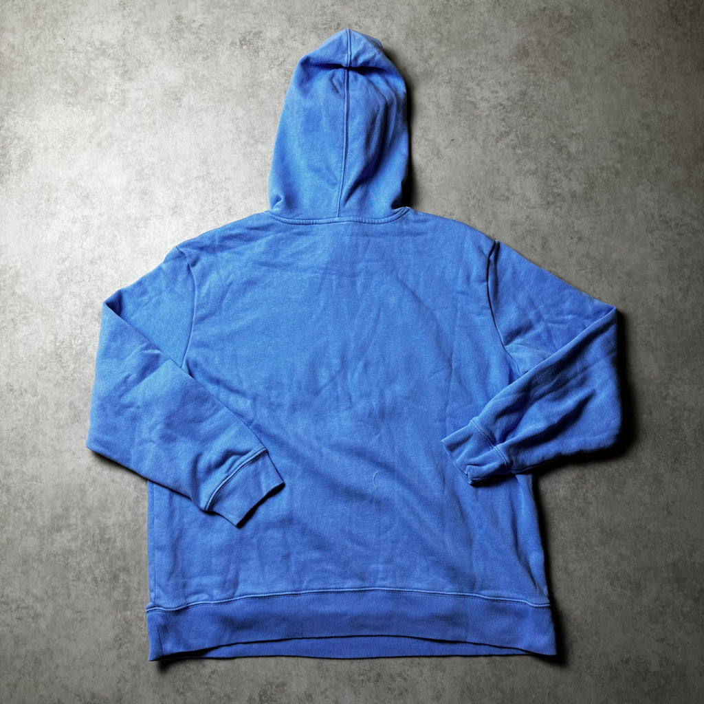 Blue GAP Hoodie - L