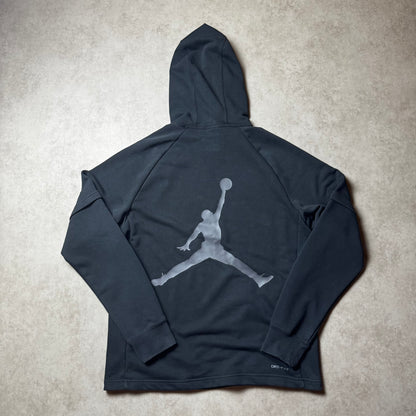 Black Jordan Hoodie - M