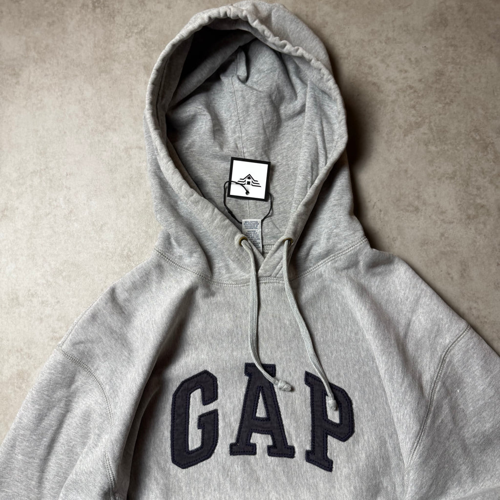 Gray GAP Hoodie - Size S