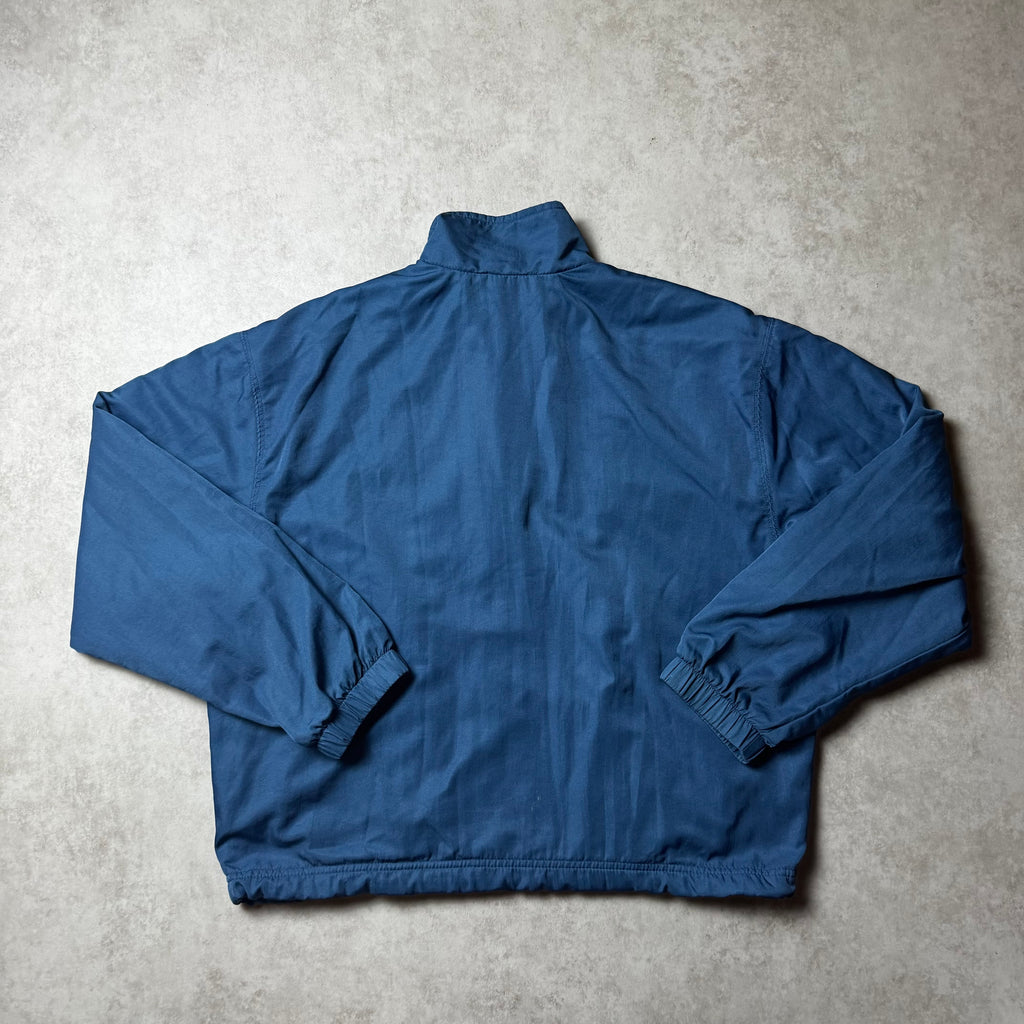 Dark Blue Nike Vintage Jacket - S