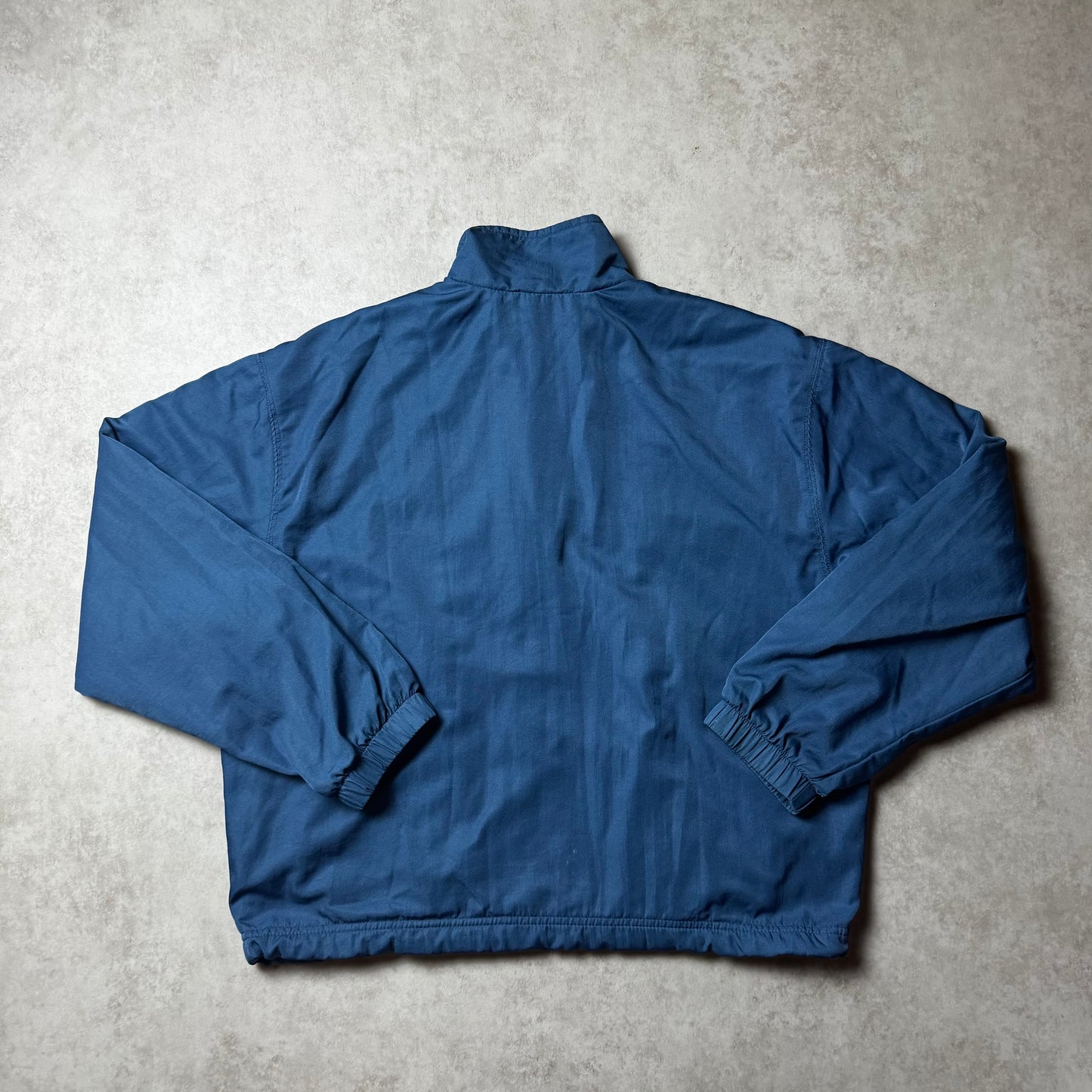 Dark Blue Nike Vintage Jacket - S