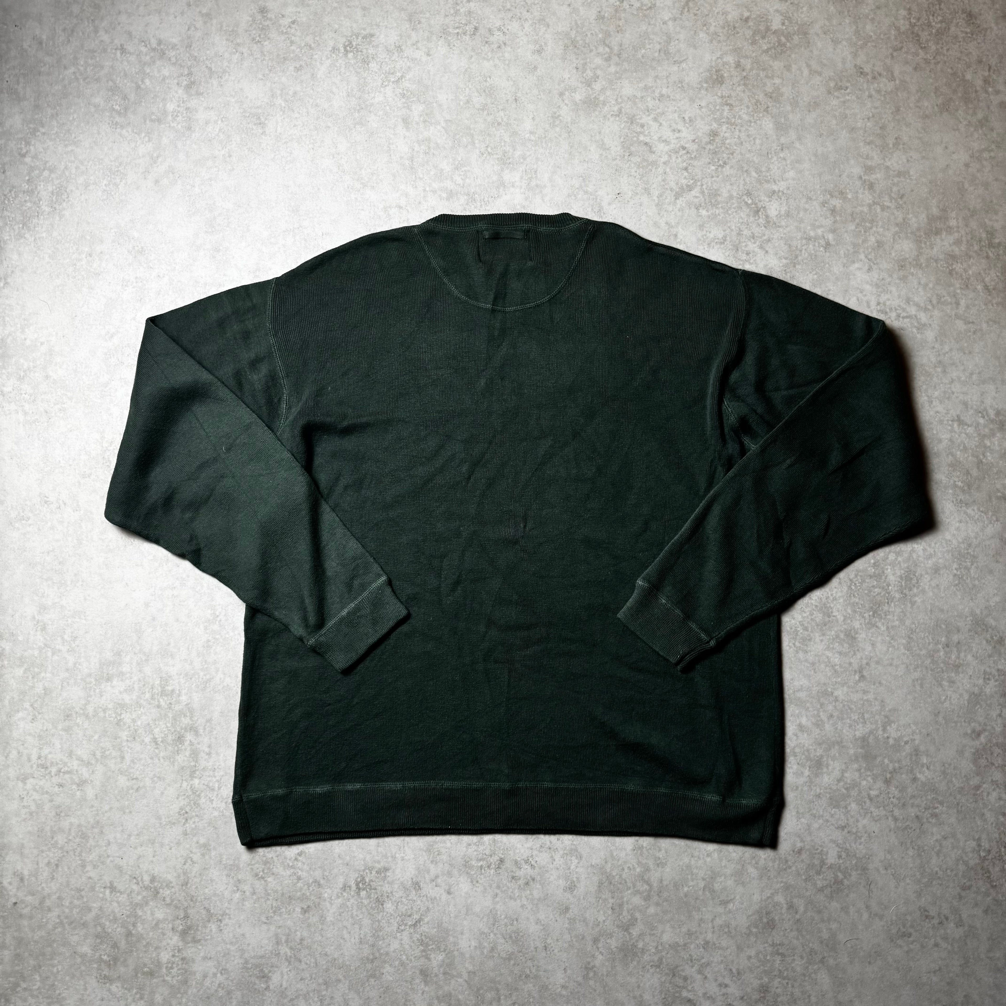 Dark Green Woolrich Sweater - XL