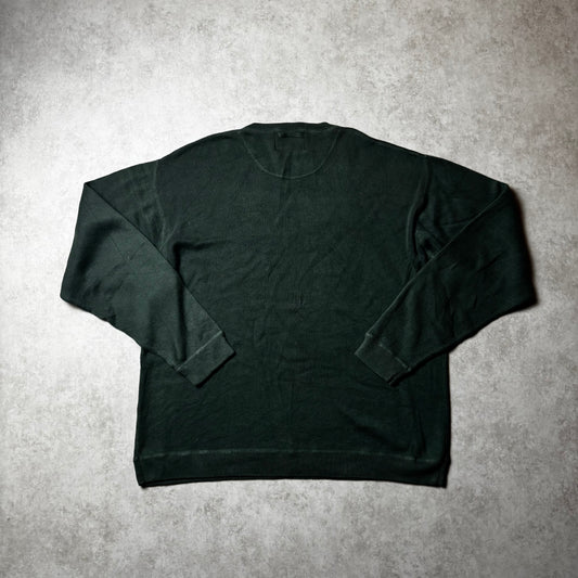 Dark Green Woolrich Sweater - XL