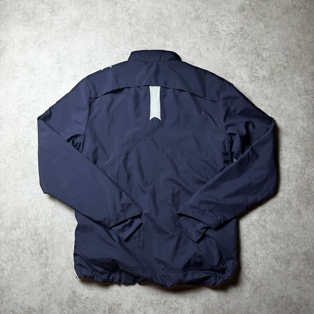 Navy Puma Windbreaker - S
