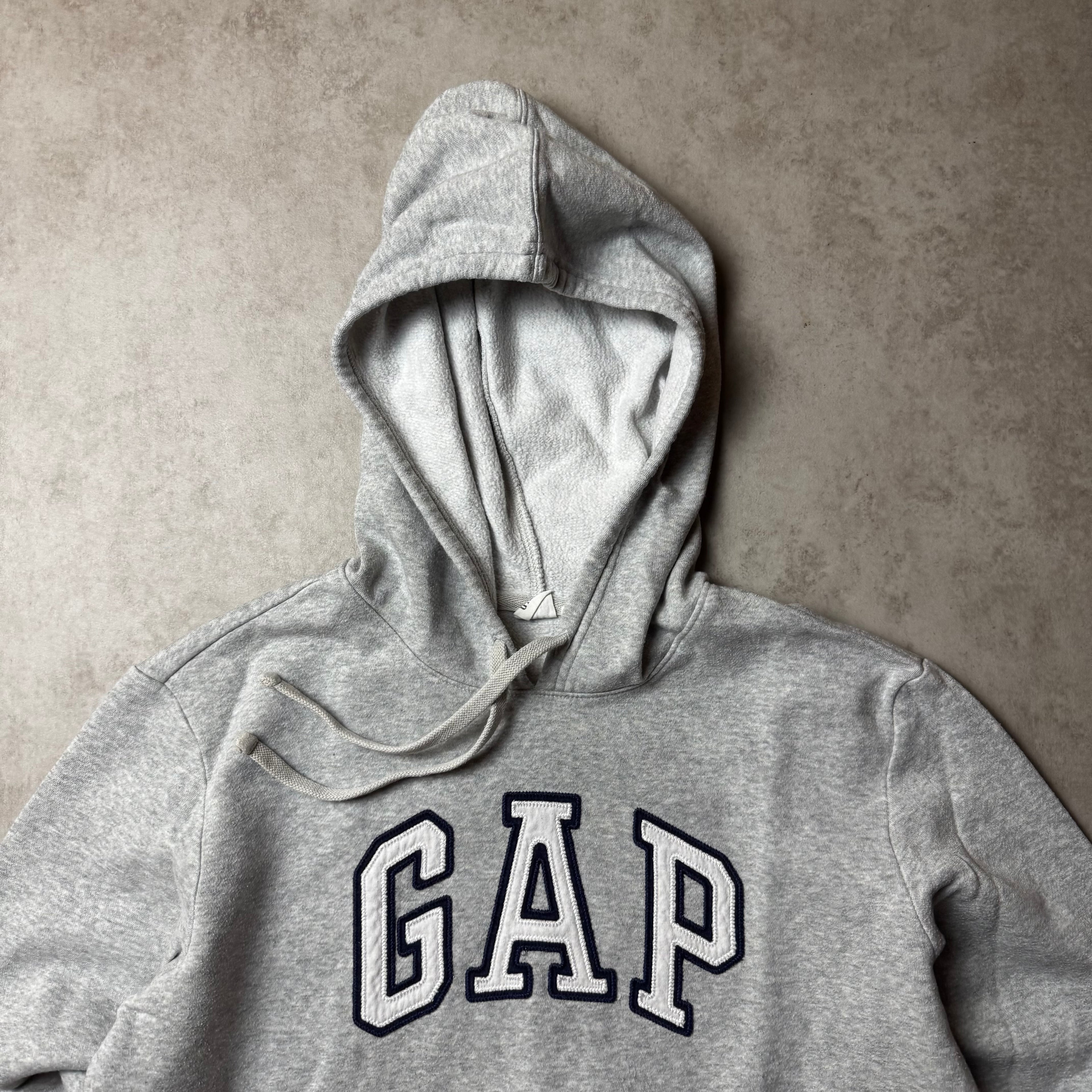 Gray GAP Hoodie - S