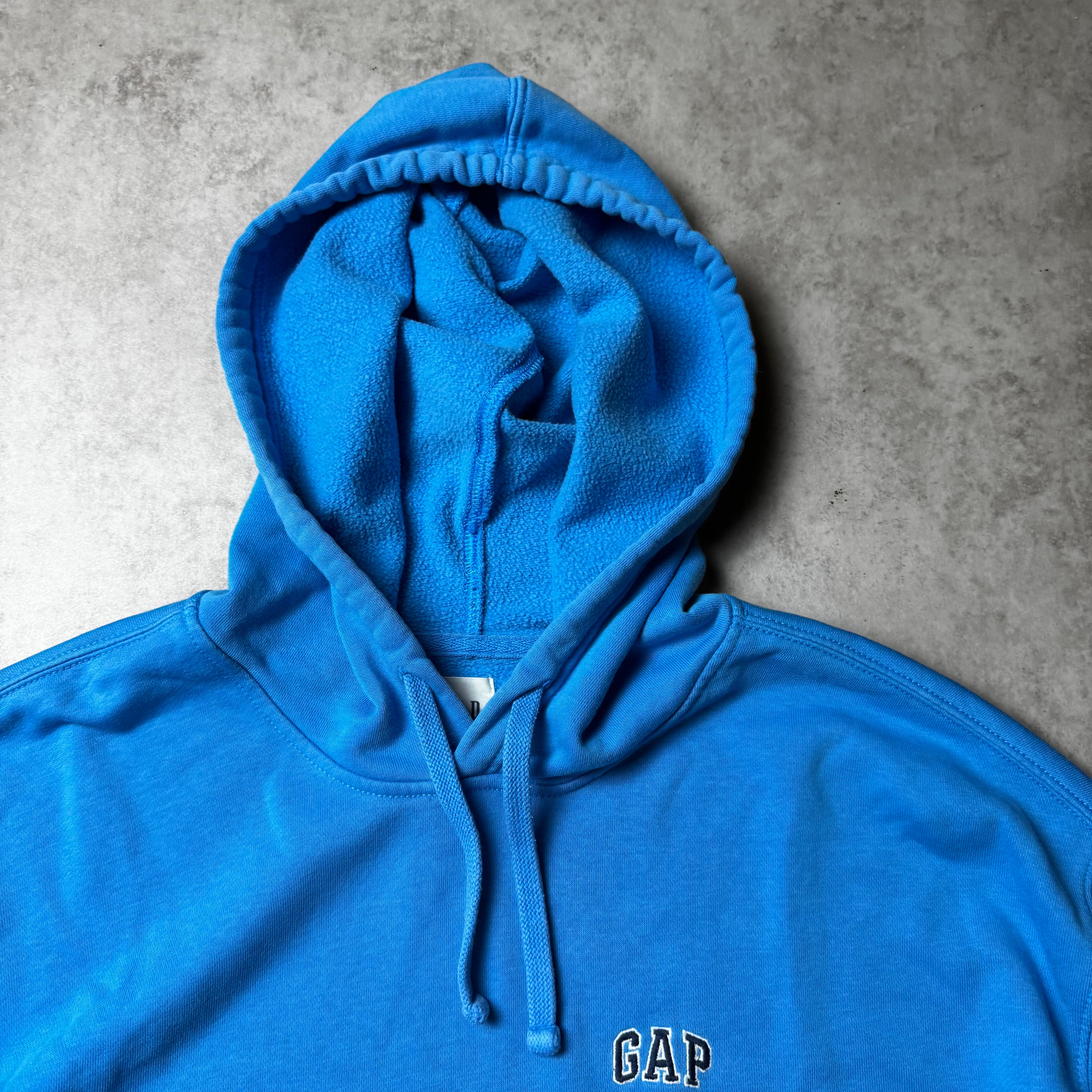 Blue GAP Hoodie - S