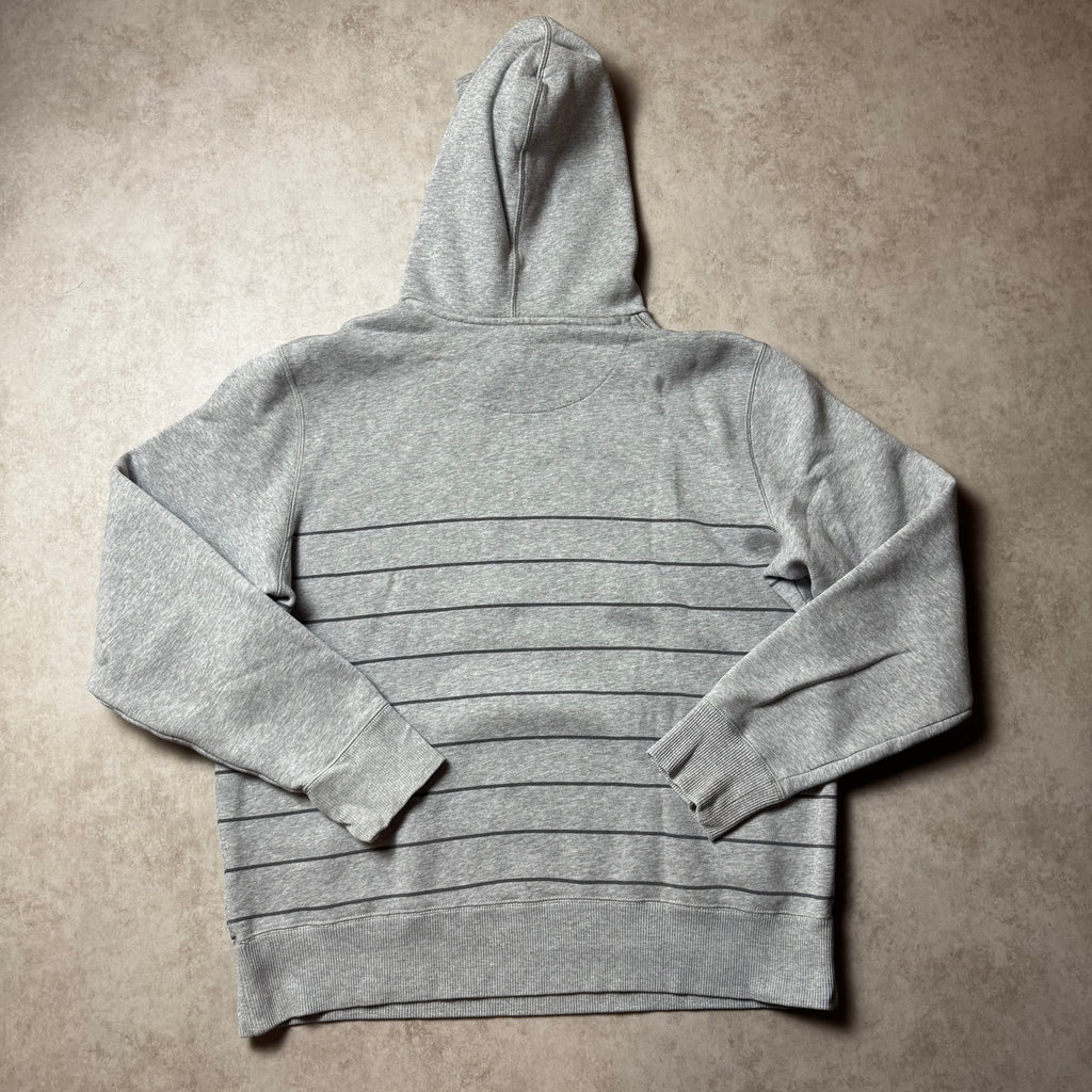 Gray Nike Hoodie - L (M)